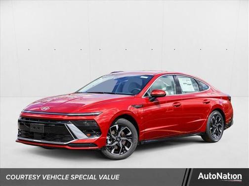 2025 Hyundai SONATA SEL