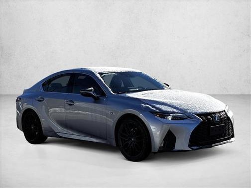 2021 Lexus IS 350 Base
