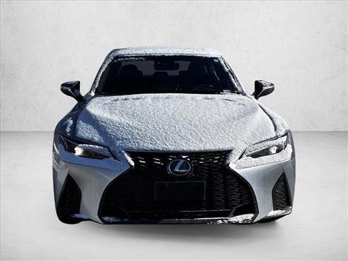 2021 Lexus IS 350 Base