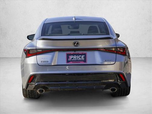 2021 Lexus IS 350 Base