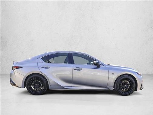 2021 Lexus IS 350 Base