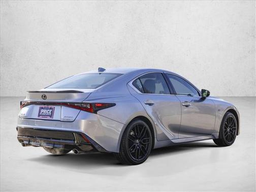 2021 Lexus IS 350 Base