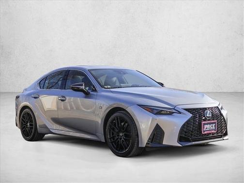 2021 Lexus IS 350 Base