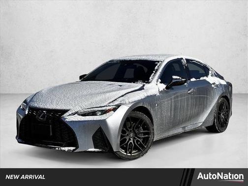 2021 Lexus IS 350 Base