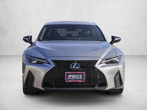 2021 Lexus IS 350 Base