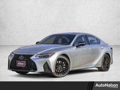 2021 Lexus IS 350 Base