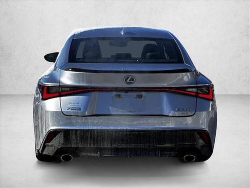 2021 Lexus IS 350 Base