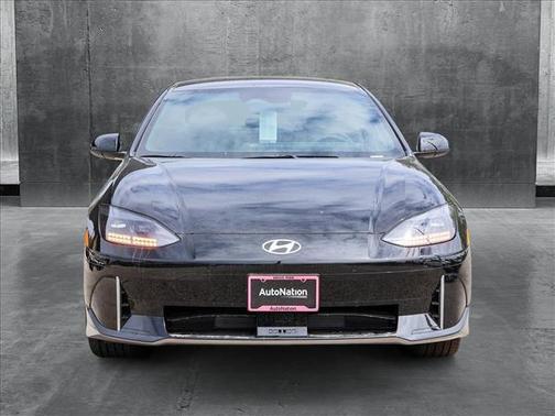 2025 Hyundai IONIQ 6 SEL
