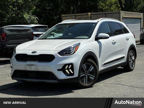 2020 Kia Niro Plug-In Hybrid EX Premium
