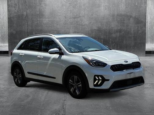 2020 Kia Niro Plug-In Hybrid EX Premium
