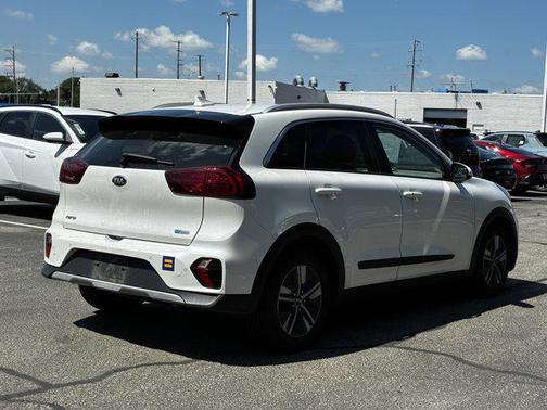 2020 Kia Niro Plug-In Hybrid EX Premium