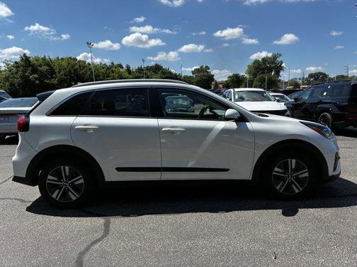 2020 Kia Niro Plug-In Hybrid EX Premium