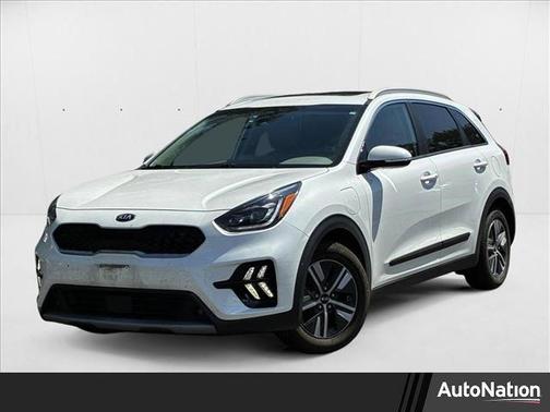 2020 Kia Niro Plug-In Hybrid EX Premium