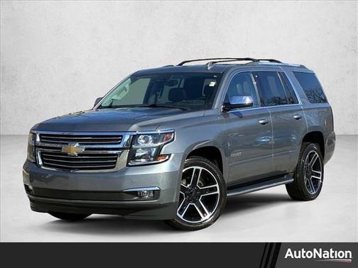 2020 Chevrolet Tahoe Premier