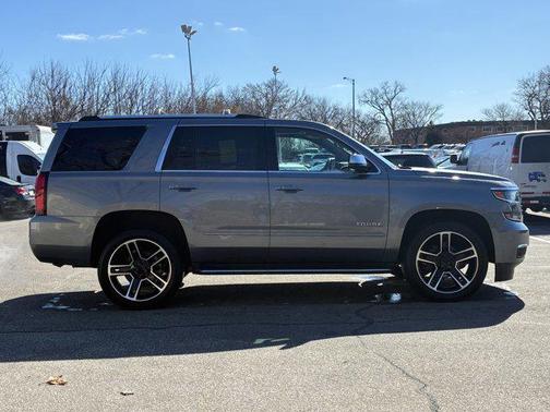 2020 Chevrolet Tahoe Premier