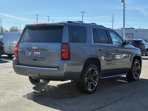 2020 Chevrolet Tahoe Premier