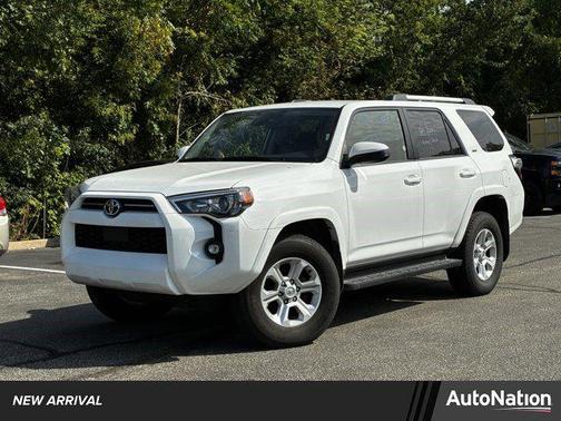 2024 Toyota 4Runner SR5