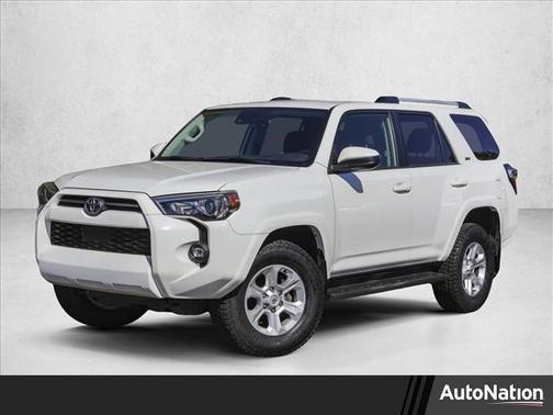 2024 Toyota 4Runner SR5