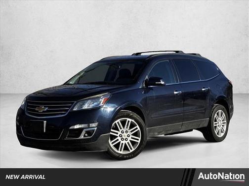 2015 Chevrolet Traverse 1LT