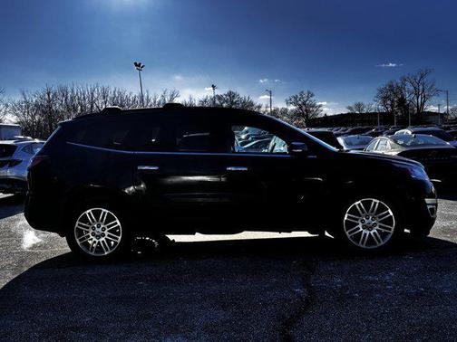 2015 Chevrolet Traverse 1LT