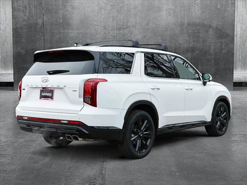 2025 Hyundai PALISADE XRT