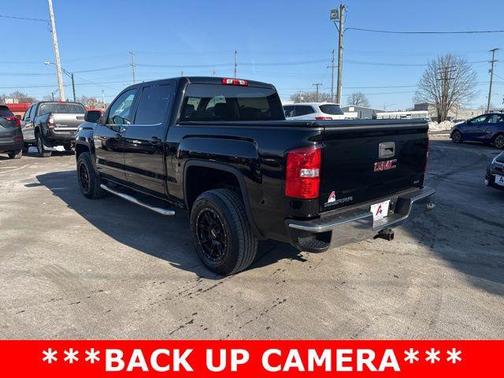 2018 GMC Sierra 1500 SLE