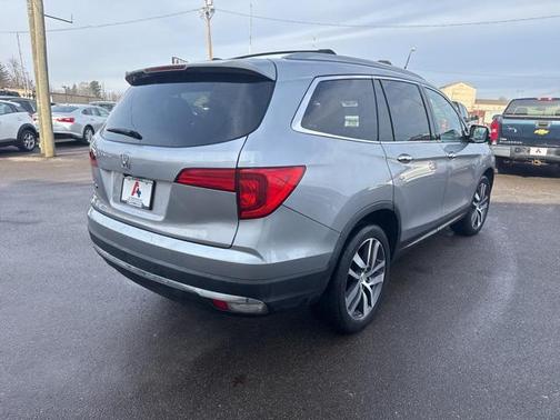 2017 Honda Pilot Elite