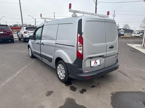 2016 Ford Transit Connect XL