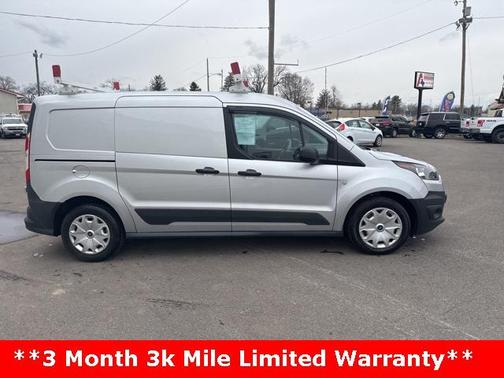 2016 Ford Transit Connect XL