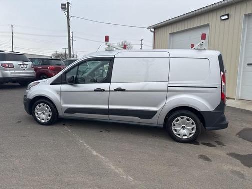2016 Ford Transit Connect XL