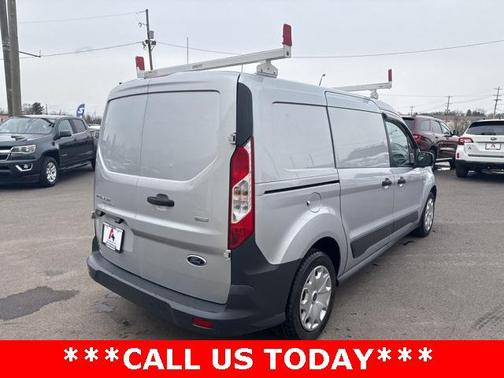 2016 Ford Transit Connect XL