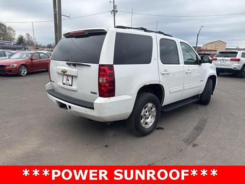 2011 Chevrolet Tahoe LT