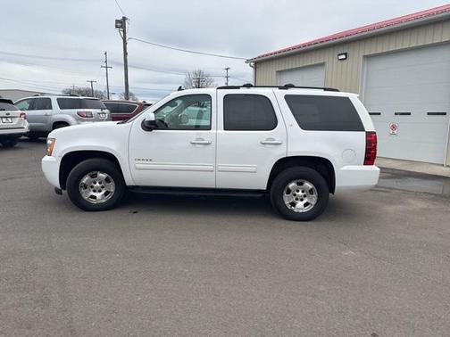 2011 Chevrolet Tahoe LT