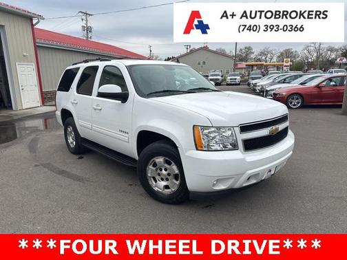 2011 Chevrolet Tahoe LT