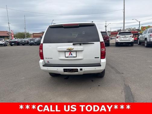 2011 Chevrolet Tahoe LT