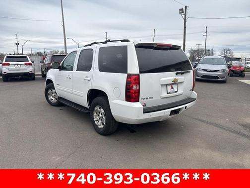 2011 Chevrolet Tahoe LT
