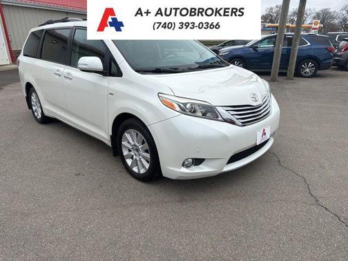 2016 Toyota Sienna Limited