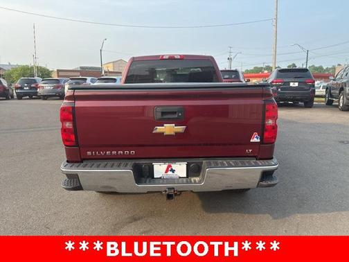 2015 Chevrolet Silverado 1500 1LT