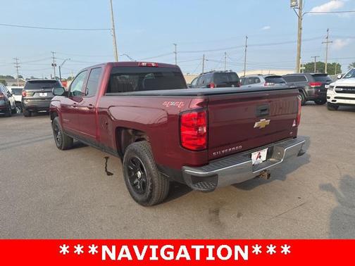 2015 Chevrolet Silverado 1500 1LT