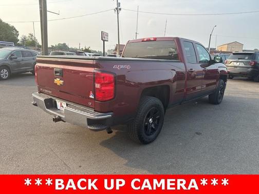 2015 Chevrolet Silverado 1500 1LT