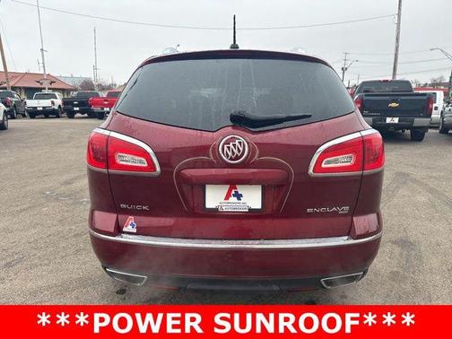 2016 Buick Enclave Premium