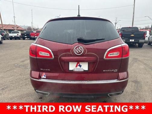 2016 Buick Enclave Premium