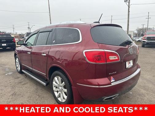 2016 Buick Enclave Premium