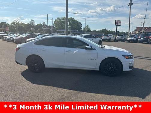2019 Chevrolet Malibu LT