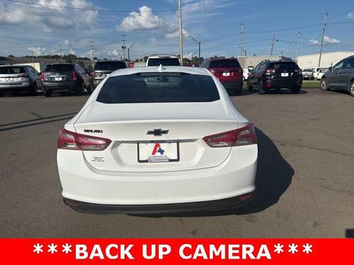 2019 Chevrolet Malibu LT