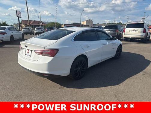 2019 Chevrolet Malibu LT