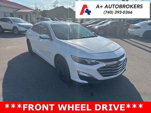 2019 Chevrolet Malibu LT