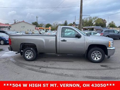 2012 Chevrolet Silverado 1500 Work Truck