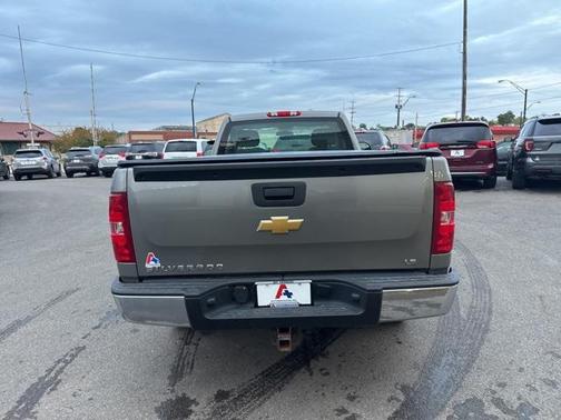 2012 Chevrolet Silverado 1500 Work Truck