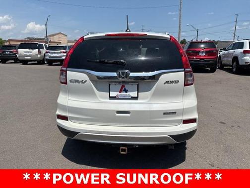 2016 Honda CR-V Touring